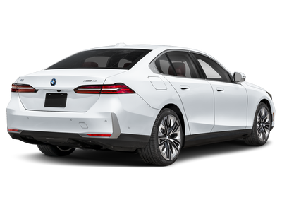 2027 BMW i5 xDrive40
