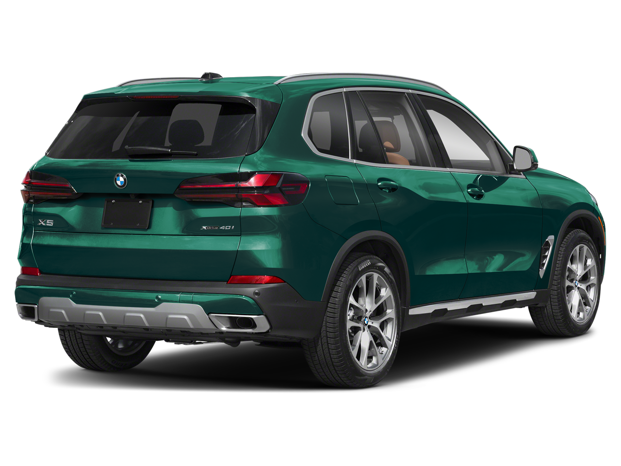 2027 BMW X5 40 xDrive