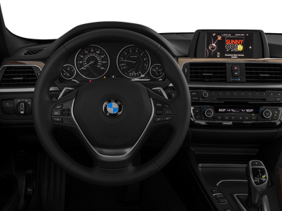 2016 BMW 3 Series 328i xDrive