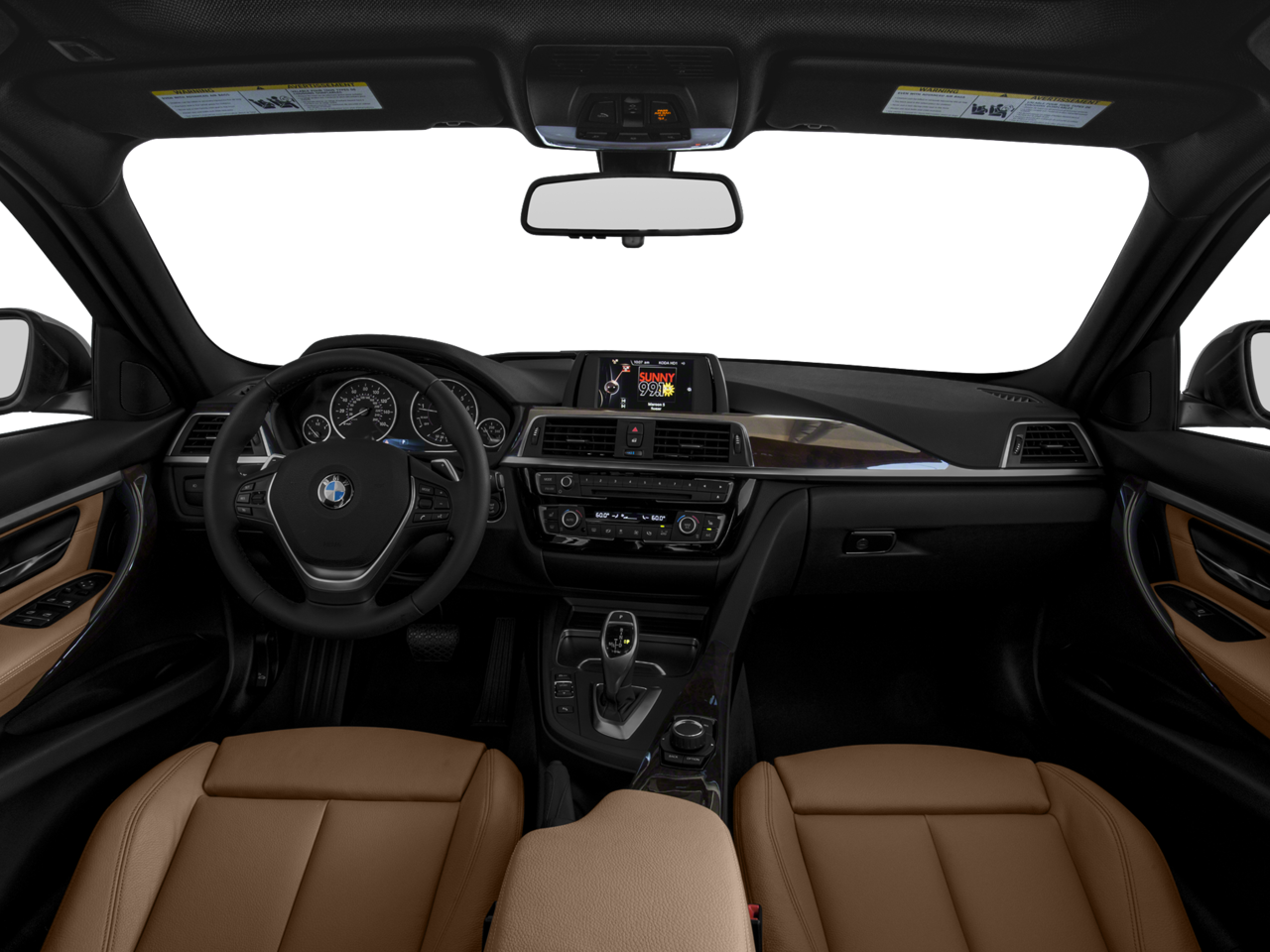 2016 BMW 3 Series 328i xDrive