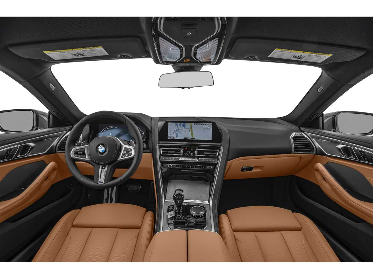 2019 BMW 8 Series M850i xDrive