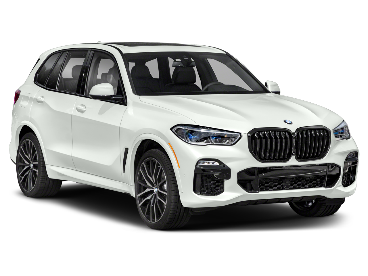 2020 BMW X5 M50i