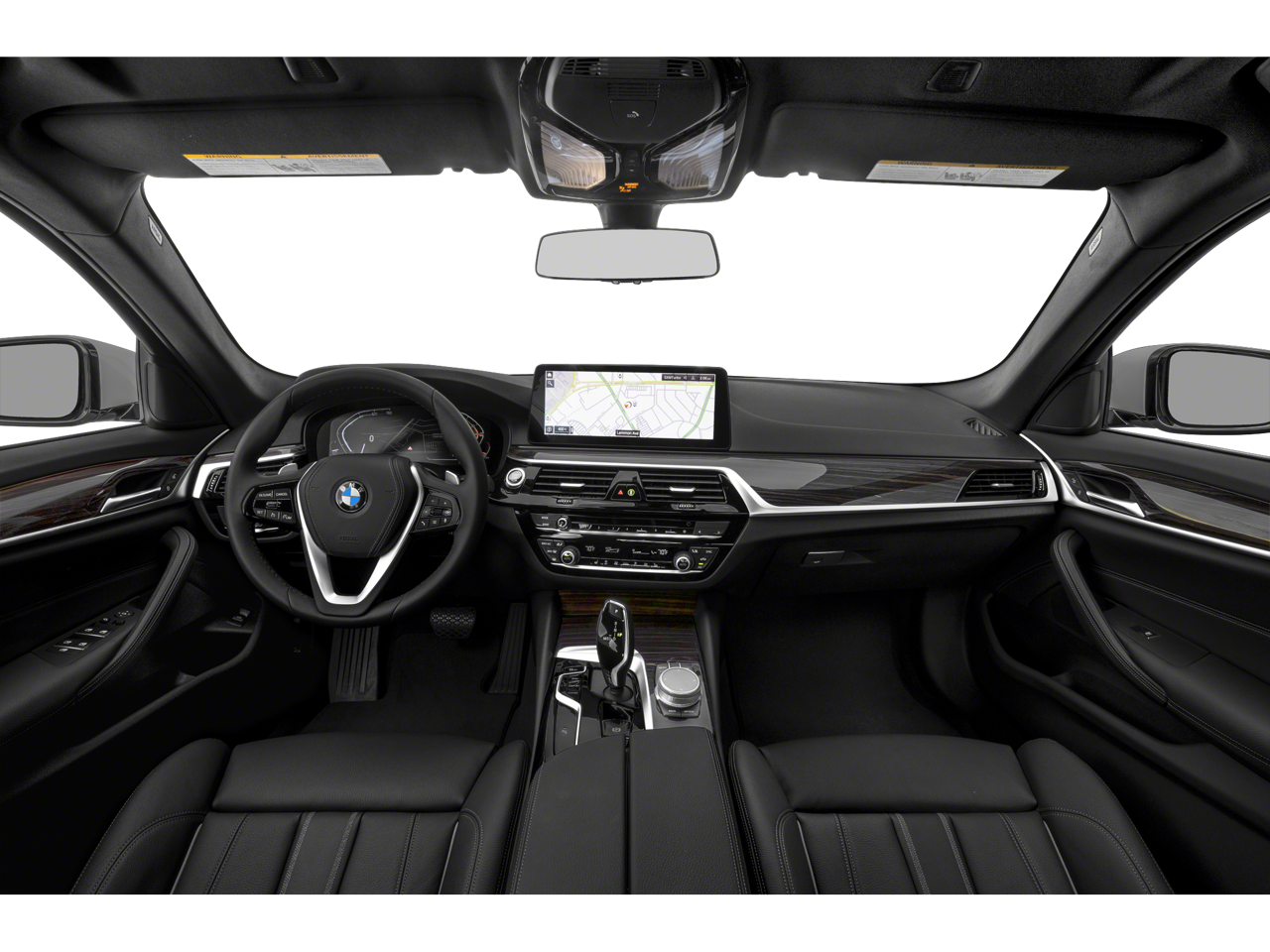 2021 BMW 5 Series 540i xDrive