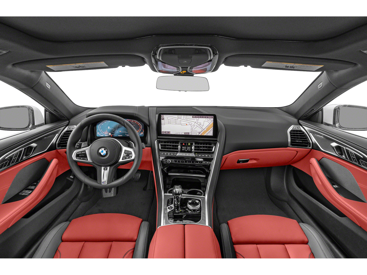 2023 BMW 8 Series 840i