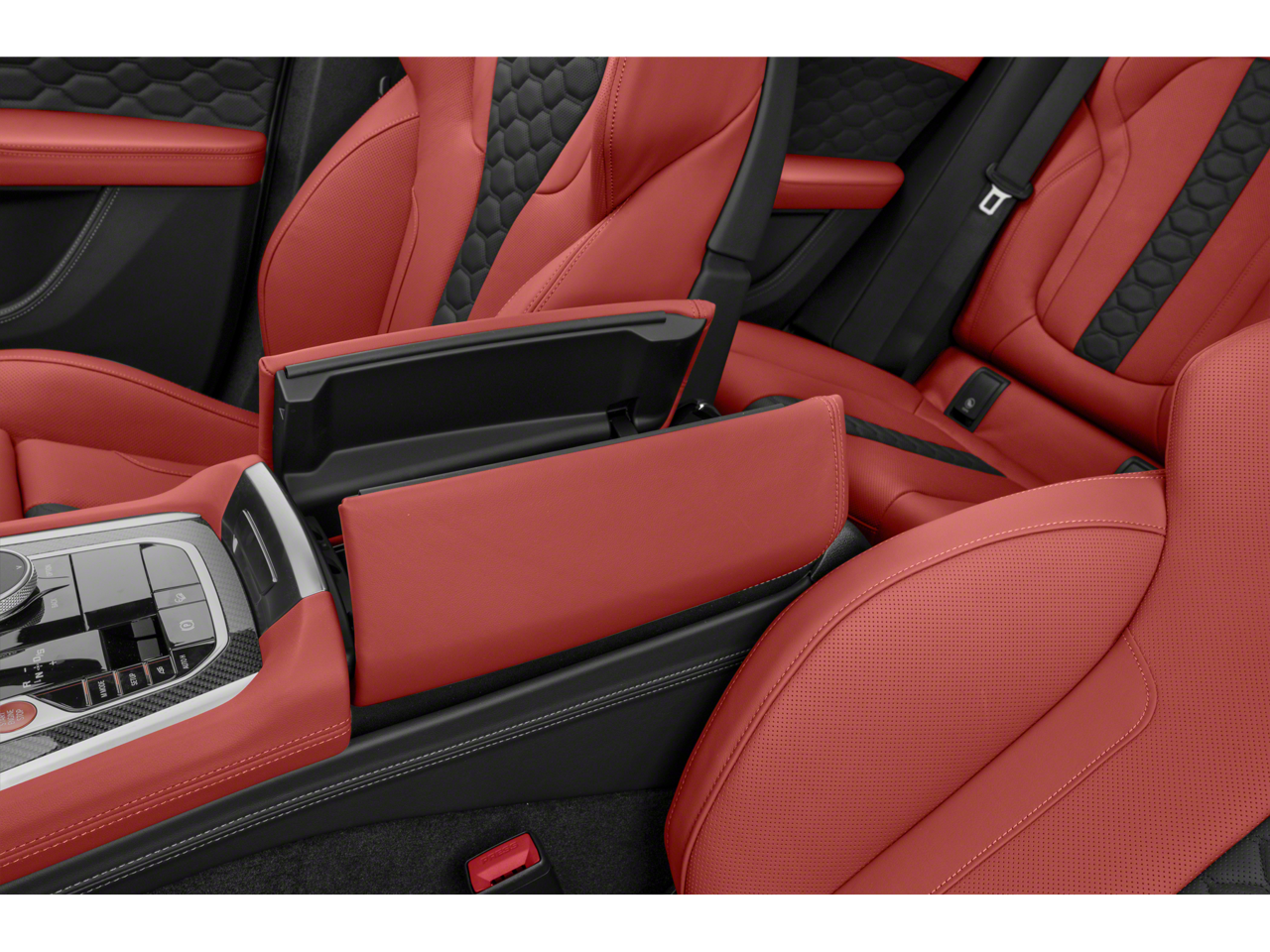 2023 BMW X6 M Sports Activity Coupe