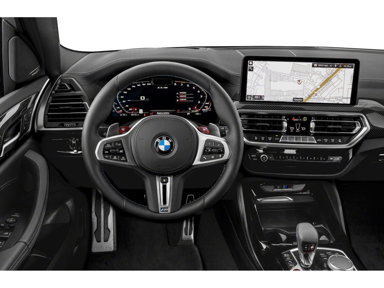 2023 BMW X3 M Sports Activity Vehicle