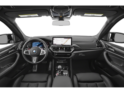 2023 BMW X3 M Sports Activity Vehicle