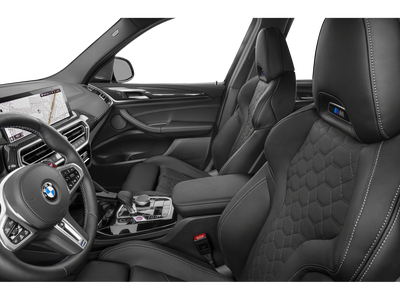 2023 BMW X3 M Sports Activity Vehicle