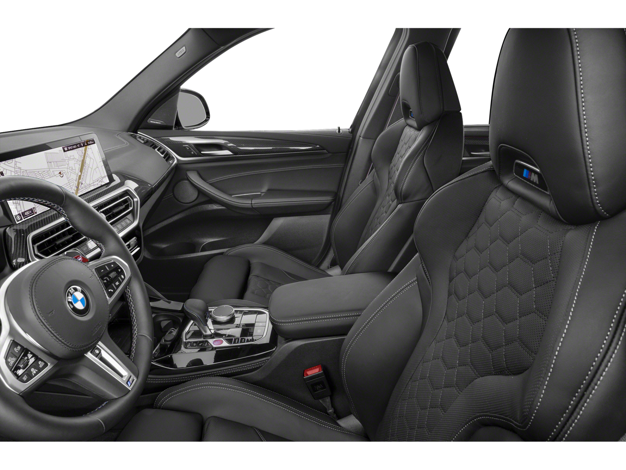 2023 BMW X3 M Sports Activity Vehicle