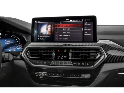 2023 BMW X3 M Sports Activity Vehicle