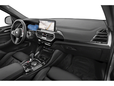 2023 BMW X3 M Sports Activity Vehicle