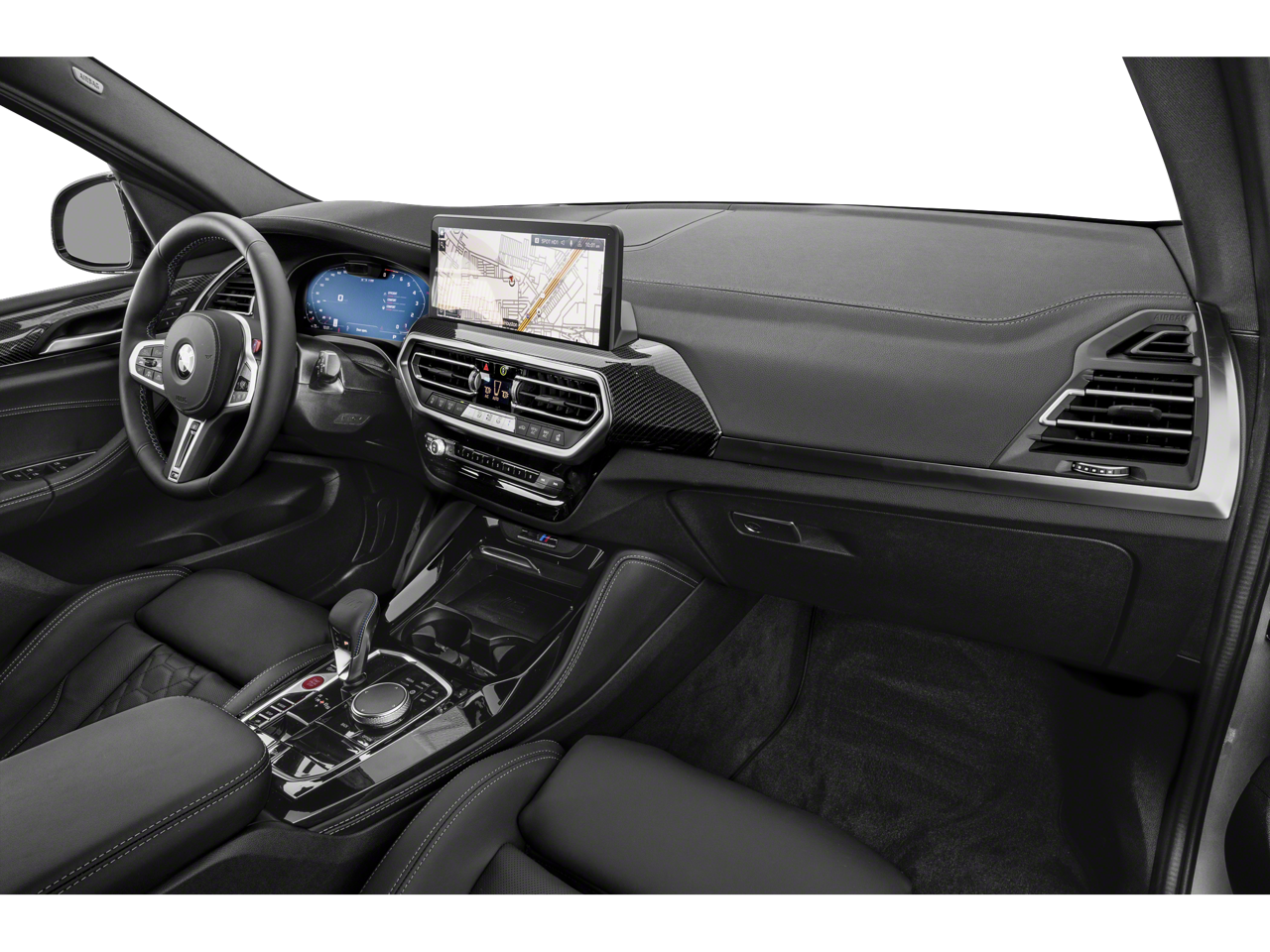 2023 BMW X3 M Sports Activity Vehicle