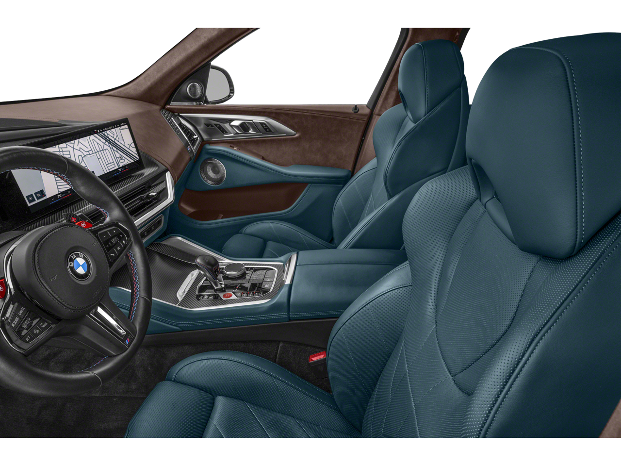 2023 BMW XM Sports Activity Vehicle