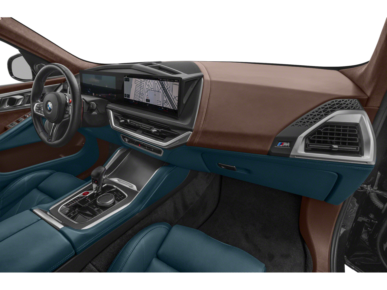 2023 BMW XM Sports Activity Vehicle