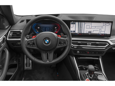 2024 BMW M4 Competition xDrive