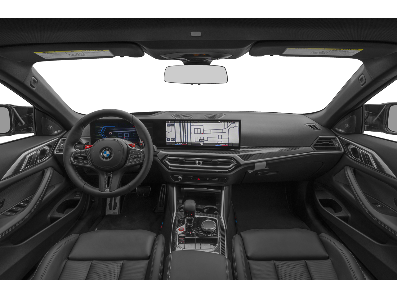 2024 BMW M4 Competition xDrive
