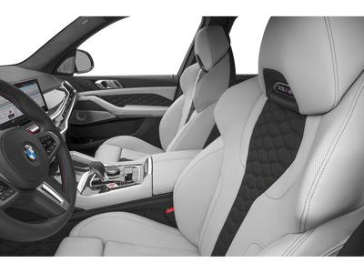 2024 BMW X5 M Competition