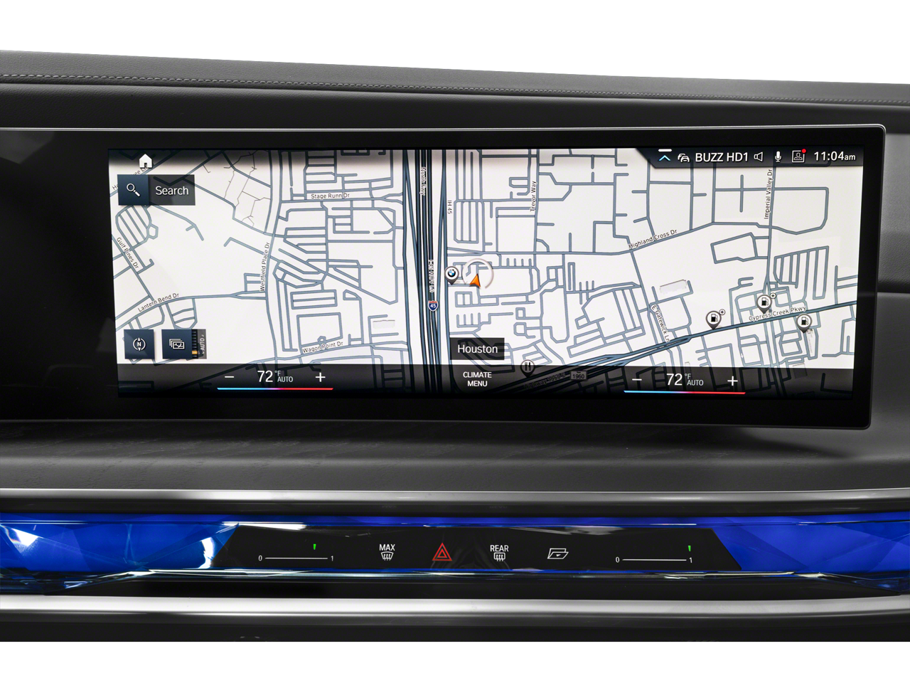 2025 BMW 7 Series 740i xDrive