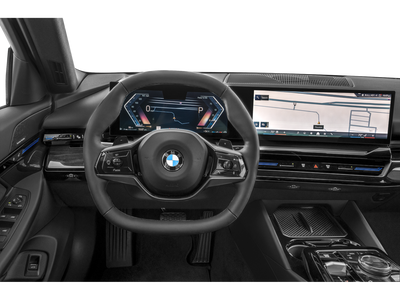 2026 BMW 5 Series 530i xDrive
