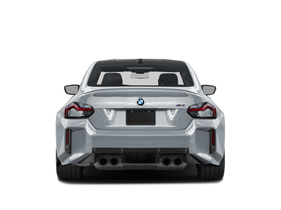 2026 BMW M2 Coupe