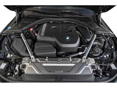 2026 BMW 4 Series 430i xDrive