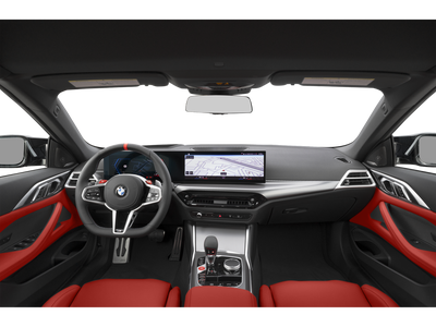 2027 BMW M4 Competition xDrive