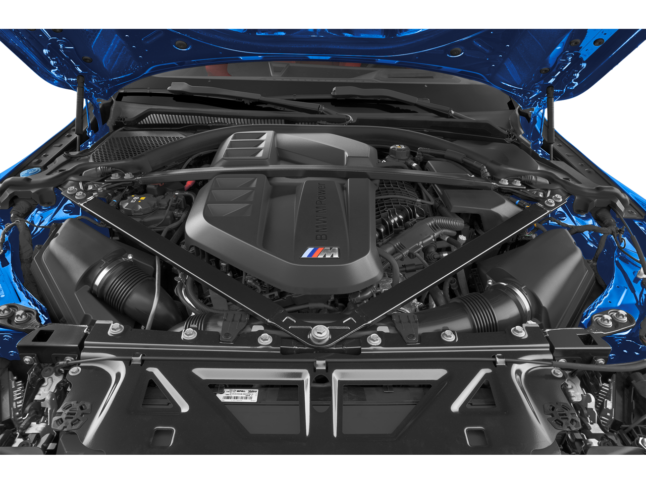 2027 BMW M4 Competition xDrive