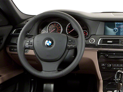 2012 BMW 7 Series 750Li xDrive