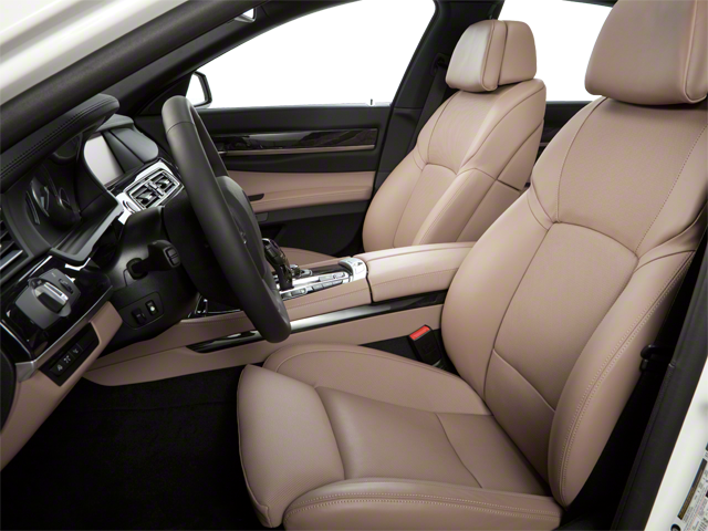 2012 BMW 7 Series 750Li xDrive