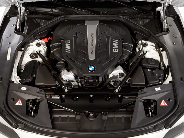 2012 BMW 7 Series 750Li xDrive