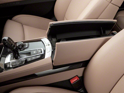 2012 BMW 7 Series 750Li xDrive