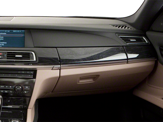 2012 BMW 7 Series 750Li xDrive