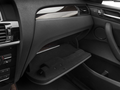 2016 BMW X3 xDrive35i