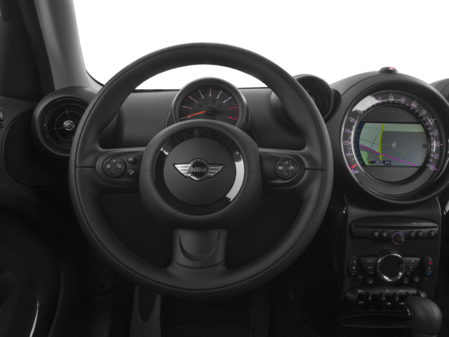 2016 MINI Cooper Countryman S