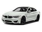 2017 BMW M4 Coupe