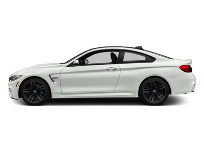 2017 BMW M4 Coupe