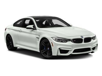 2017 BMW M4 Coupe