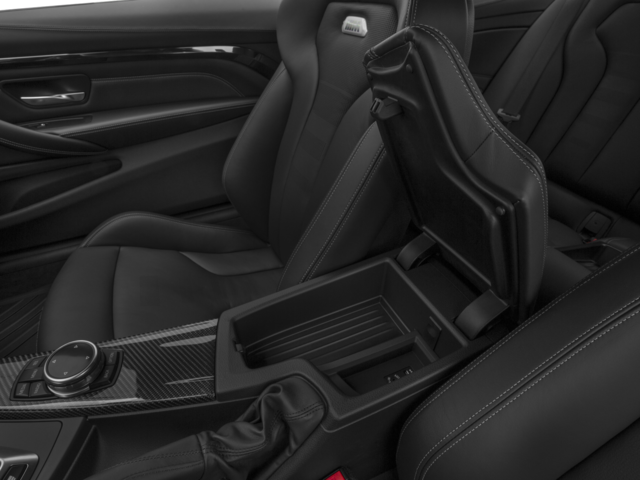 2017 BMW M4 Coupe