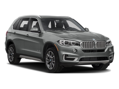 2018 BMW X5 xDrive50i