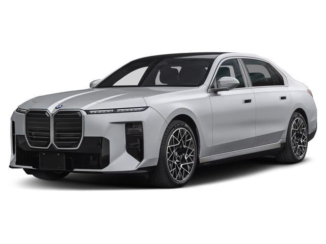 2027 BMW i7 