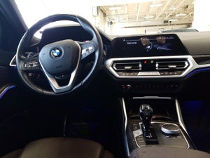 2020 BMW 3 Series 330i xDrive