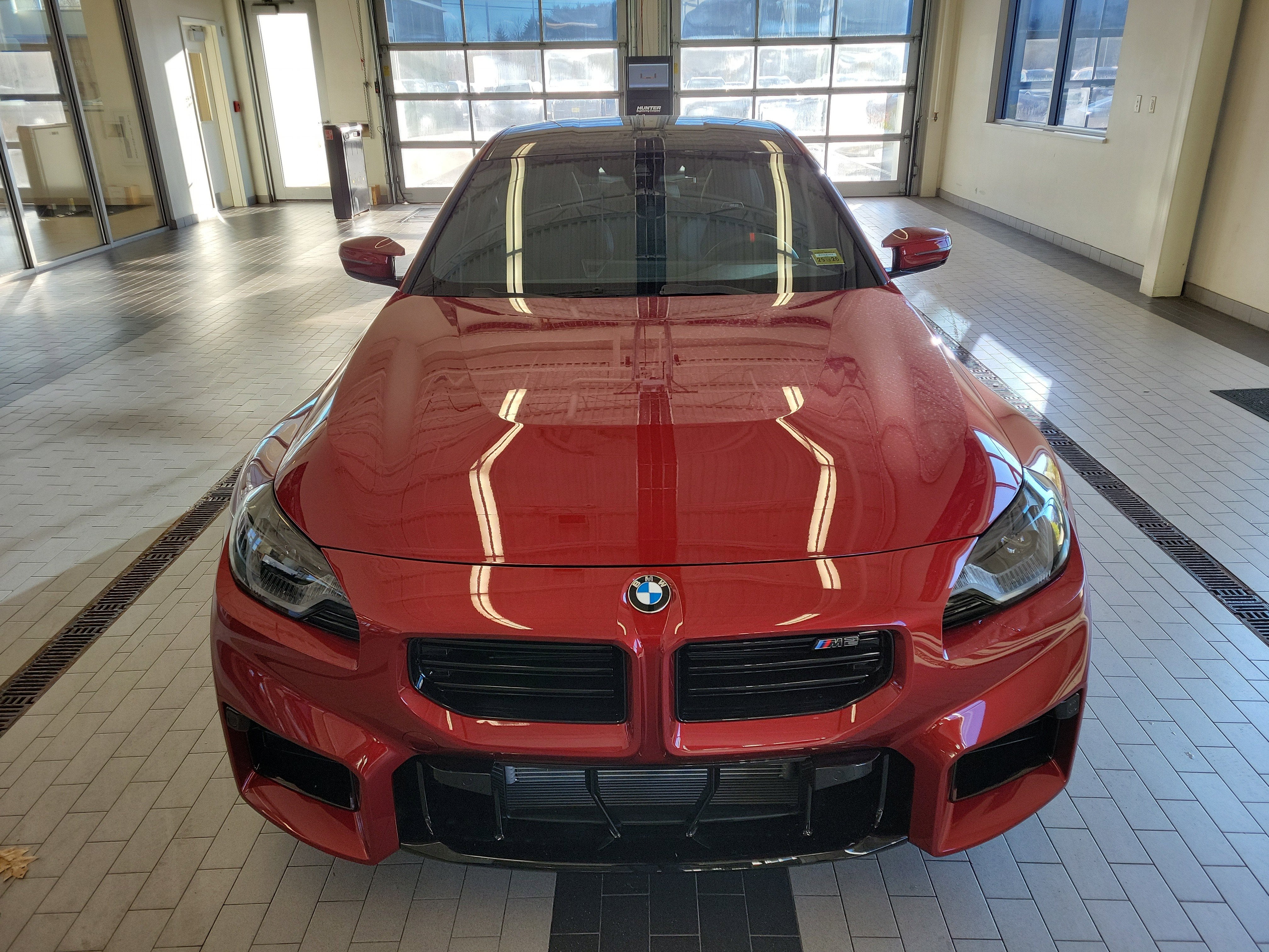 2026 BMW M2 Coupe