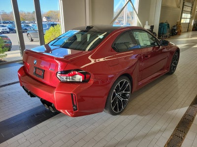 2026 BMW M2 Coupe