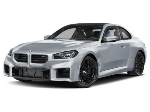 2026 BMW M2 Coupe