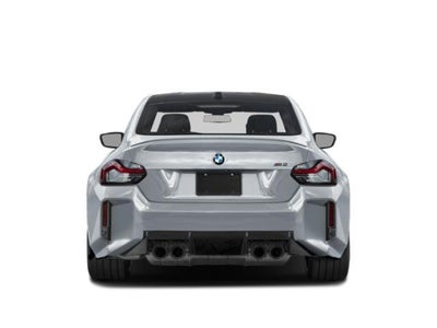 2026 BMW M2 Coupe