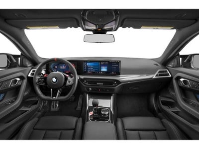 2026 BMW M2 Coupe