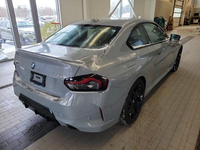 2026 BMW 2 Series 230i xDrive