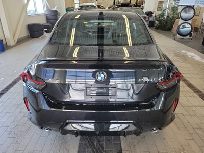 2026 BMW 2 Series 230i xDrive
