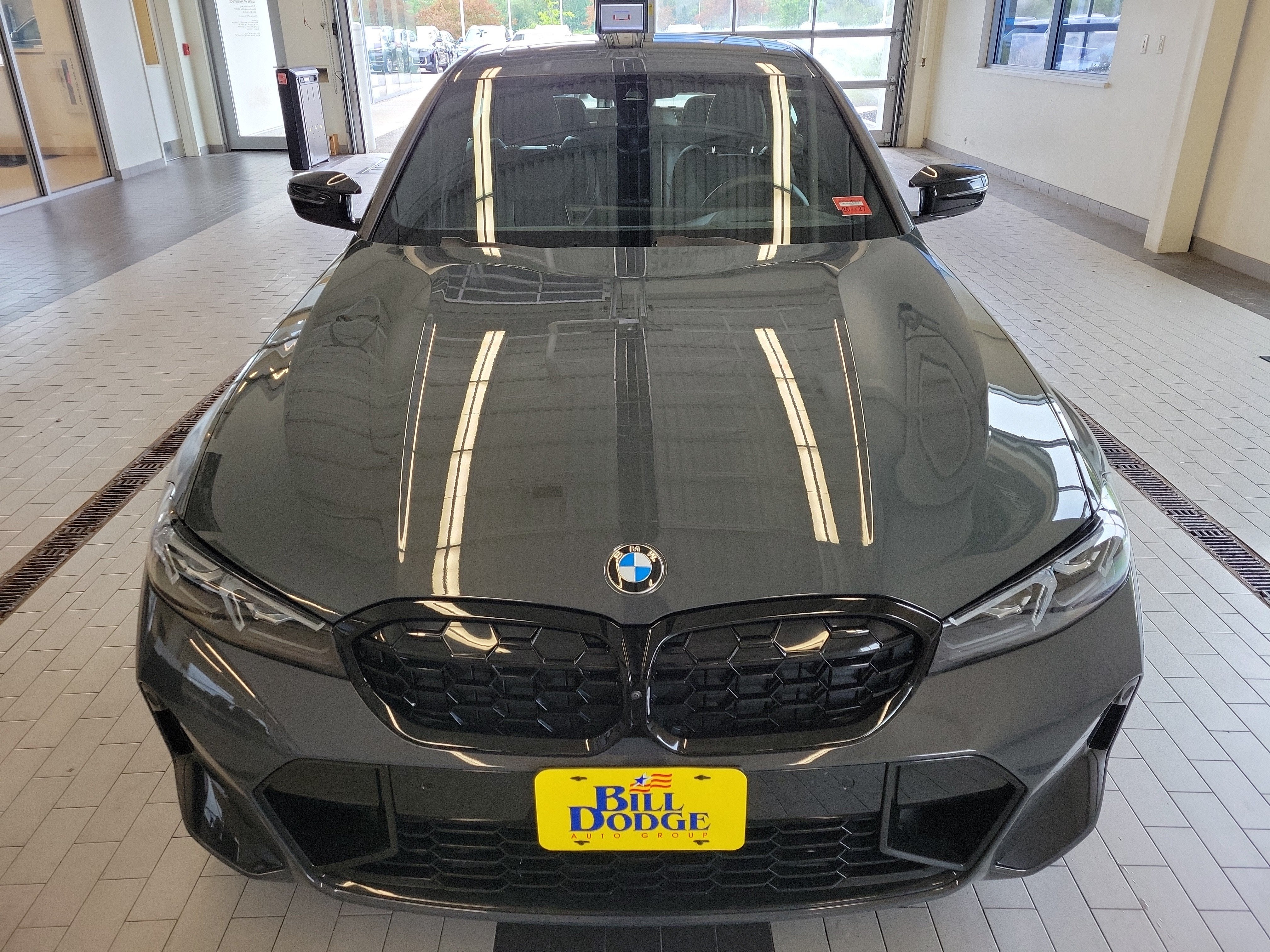 2024 BMW 3 Series M340i xDrive