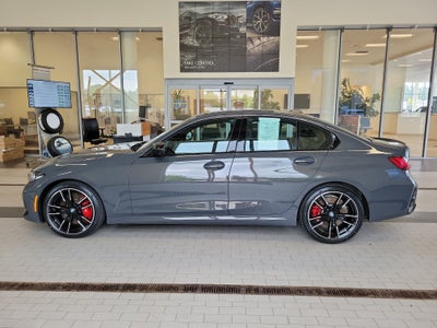2024 BMW 3 Series M340i xDrive